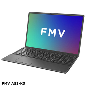 富士通 FMVA53K3SA 16型WUXGA/Core i5/Iris Xe グラフィックス/メモリ