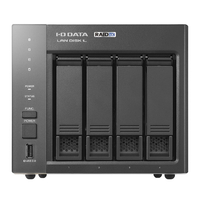 I・Oデータ HDL4-LX04 10GbE&マルチギガビット対応 Linuxベース 4