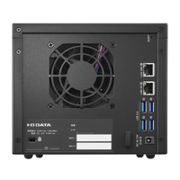 I・Oデータ HDL4-LX04 10GbE&マルチギガビット対応 Linuxベース 4