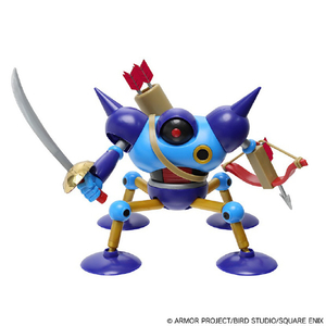 スクウェア・エニックス ドラゴンクエスト プラスチックモデルキットシリーズ キラーマシン DQﾌﾟﾗﾓｷﾂﾄｷﾗ-ﾏｼﾝ-イメージ3