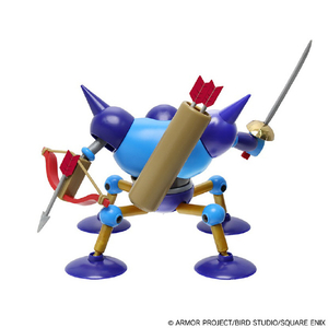 スクウェア・エニックス ドラゴンクエスト プラスチックモデルキットシリーズ キラーマシン DQﾌﾟﾗﾓｷﾂﾄｷﾗ-ﾏｼﾝ-イメージ6