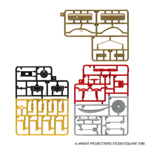 スクウェア・エニックス ドラゴンクエスト プラスチックモデルキットシリーズ キラーマシン DQﾌﾟﾗﾓｷﾂﾄｷﾗ-ﾏｼﾝ-イメージ8