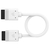 Corsair iCUE LINK Cable 200mm(2本) ホワイト CL9011128WW-イメージ2