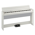 コルグ 電子ピアノ 【ヘッドホン付き】 KORG Digital Piano C1 Air ホワイト C1 AIR-WH