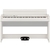コルグ 電子ピアノ 【ヘッドホン付き】 KORG Digital Piano C1 Air ホワイト C1 AIR-WH-イメージ2