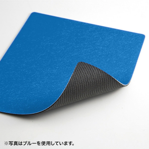 サンワサプライ ベーシックマウスパッド ZERO ダークブルー MPD-OP53DBLN-イメージ4