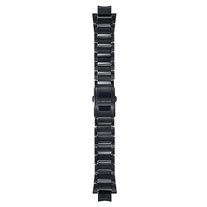 カシオ MTG-B3000シリーズ交換用バンド G-SHOCK BAND ブラック BANDGS52D-1JR-イメージ1