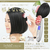 belulu 美ルル ブリリアントヘアー イノセントホワイト KRD1046-WT-イメージ2