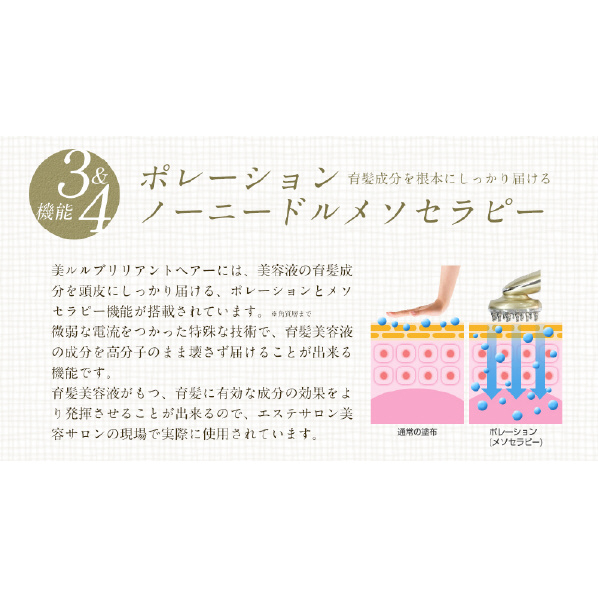 belulu 美ルル ブリリアントヘアー イノセントホワイト KRD1046-WT Q1917021645(14773円)