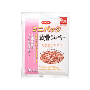 デビフペット ミニパック 軟骨ジャーキー 100g FC04253-イメージ1