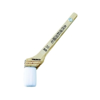 トラスコ中山 水性塗料用刷毛 30mm 10号 304416.523016.5 FC940JG-4792157