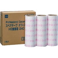 ニトムズ スペアテープオフィスコロコロHG強接着240mm (3巻入) FC849JD-4960980