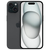 Apple SIMフリースマートフォン iPhone 15 256GB ブラック MTMN3J/A-イメージ1