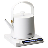 ラッセルホブス 温度調整電気ケトル 600ml T Kettle ホワイト 7106JP-WH