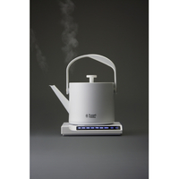 ラッセルホブス 7106JP-WH 温度調整電気ケトル 600ml T Kettle