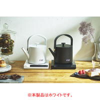 ラッセルホブス 7106JP-WH 温度調整電気ケトル 600ml T Kettle