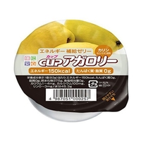 キッセイ薬品工業 カップアガロリー カリン 83g FCM4998