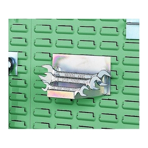 トラスコ中山 パネルコンテナラック用スパナフック FC440GP-5010772-イメージ2