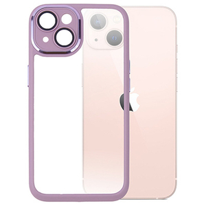 GAACAL iPhone 14 Pro用TPUケース ピンク P00286PQP-イメージ1