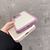 GAACAL iPhone 14 Pro用TPUケース ピンク P00286PQP-イメージ3