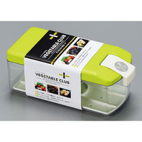 川崎合成樹脂 VC 角型あさ漬器 1P FC81909-VC010