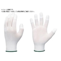 SHOWA/トップX手袋10双入 B0603 ホワイト MサイズB0603-M10P FC663XB-5274024