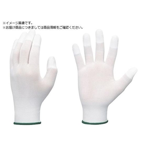 SHOWA/トップX手袋10双入 B0603 ホワイト MサイズB0603-M10P FC663XB-5274024-イメージ1