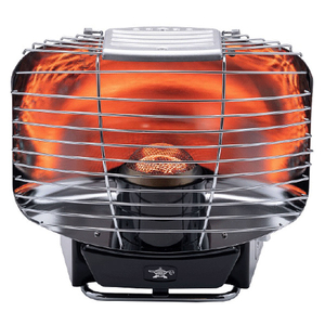 センゴクアラジン SAG-SQ01A/K ポータブルガスストーブ ブラック