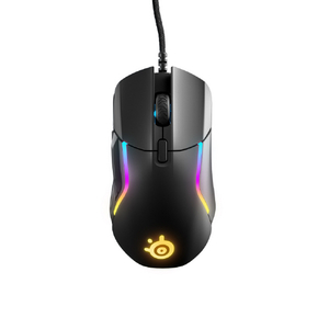 SteelSeries ゲーミングマウス Rival 5 62551 SteelSeries ゲーミングマウス Rival 5 62551