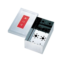 エムテートリマツ MT18-0のり缶 大 (10束入) FCM7927-025003001