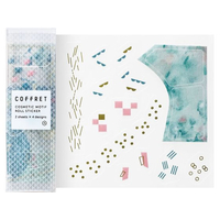 キングジム コフレL ピ-コックグリ-ン FCE237R-COFL001