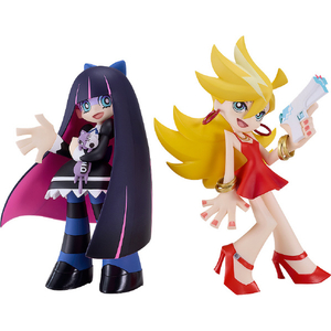 グッドスマイルカンパニー POP UP PARADE パンティ&ストッキング セット 「Panty & Stocking with Garterbelt」 ポツプアツプPパンストセツト グッドスマイルカンパニー POP UP PARADE パンティ&ストッキング セット 「Panty & Stocking with Garterbelt」 ポツプアツプPパンストセツト