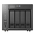 I・Oデータ 10GbE&マルチギガビット対応 Linuxベース 4ドライブNAS 8TB HDL4-LX08-イメージ3
