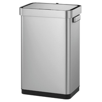 EKOJAPAN デラックスミラージュ T センサービン(45L) シルバー EK9378MMT45LTｾﾝｻ-