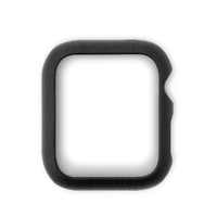 VOWOOD Apple Watch 44mm用ハードケース 黒檀調パターン VW74049AWCP