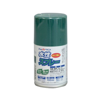 アトムサポート アトムペイント/水性スプレー 100mL ビリディアン FC624SM
