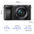 SONY デジタル一眼カメラ・ダブルズームレンズキット α6400 ブラック ILCE-6400Y B-イメージ14