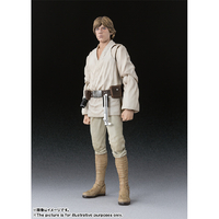 バンダイスピリッツ 【再販】S．H．Figuarts  ルーク・スカイウォーカー(A NEW HOPE) SHF/ﾙ-ｸｽｶｲｳｵ-ｶ-ANN