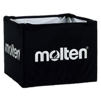 モルテン ボールカゴ用ネット 中 黒 FCJ067D-BT0020K