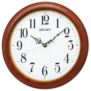 SEIKO 電波掛時計 KX246B-イメージ1
