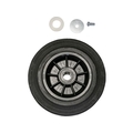 EdmoLift/ハンドリフターCZ交換用前輪 200mm R82110 FCB440D-2577440