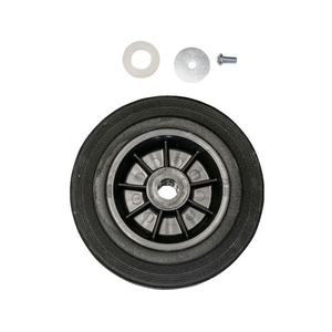 EdmoLift/ハンドリフターCZ交換用前輪 200mm R82110 FCB440D-2577440-イメージ1