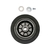 EdmoLift/ハンドリフターCZ交換用前輪 200mm R82110 FCB440D-2577440-イメージ1