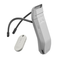 ソニー REON POCKET PRO Plus (レオンポケットプロプラス)センシングキット REON POCKET グレー RNPK-P1PT