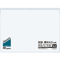 コクヨ クリヤーブック ideamix 固定式・サイドスローA3 10ポケット 透明 F731607-ﾗ-DEAS13