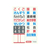 コクヨ スマートキャンパス 5mm方眼罫 青 10冊 FC02920-ﾉ-GS30S10-5B-イメージ2