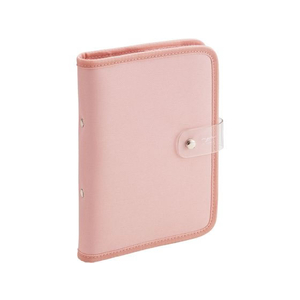 リヒトラブ myfa コレクションバインダー シャーベットピンク FCU4444-N-3320-12-イメージ1
