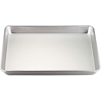 中尾アルミ製作所 アルマイト 深型 天板 5号 430×340×H40 FC261LG-2588700