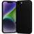 アンドデザイン iPhone 14用極薄ミニマルデザインケース MYNUS ラバーブラック MY-IP14N1-RB-イメージ1