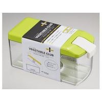 川崎合成樹脂 VC 角型あさ漬器 深型 FC81910-VC012